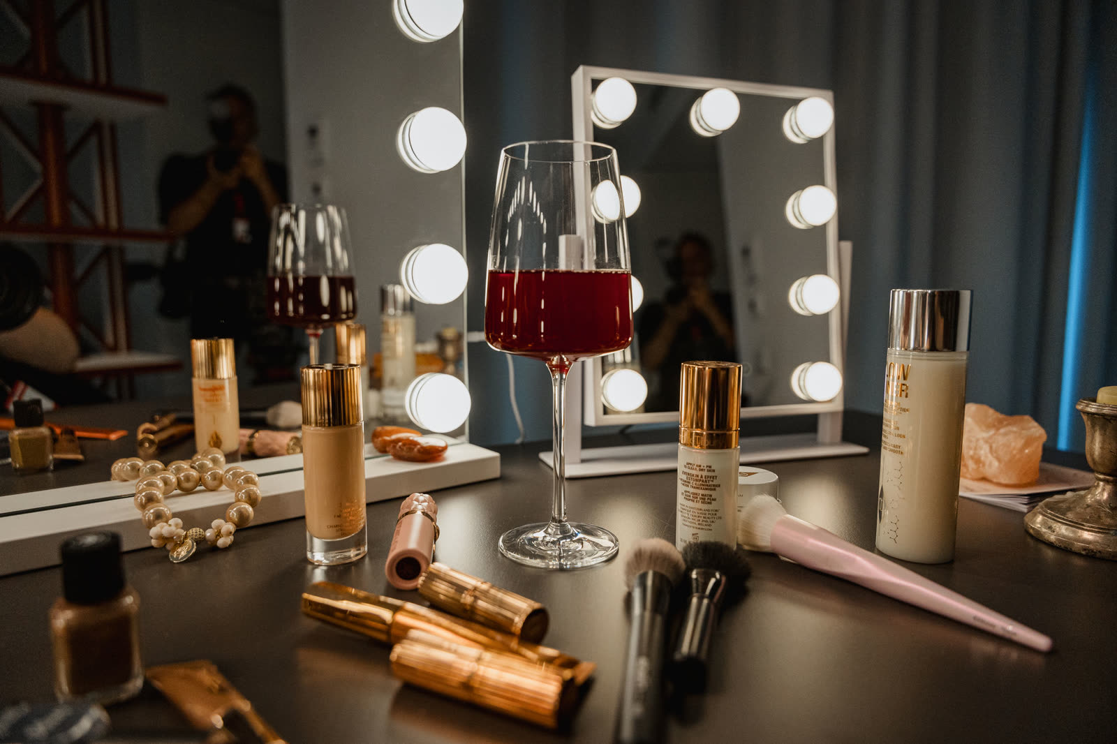Making-of der Kampagne Vergiss Aids nicht